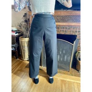 Vivien Of Holloway Wide Leg Trousers